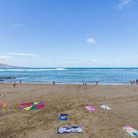 Canteras Beach Apartment Las Palmas de Gran Canaria Bagian luar foto