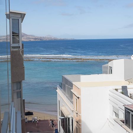 Canteras Beach Apartment Las Palmas de Gran Canaria Bagian luar foto