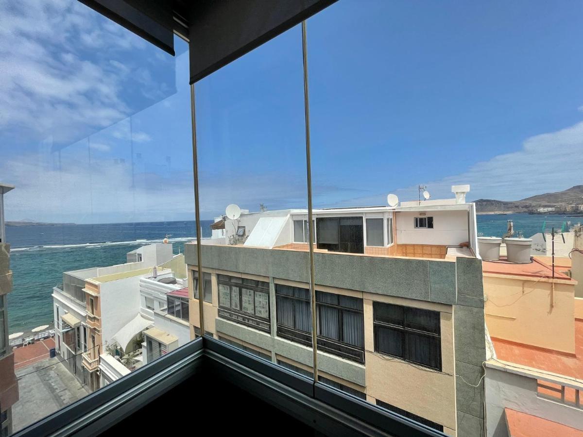 Canteras Beach Apartment Las Palmas de Gran Canaria Bagian luar foto