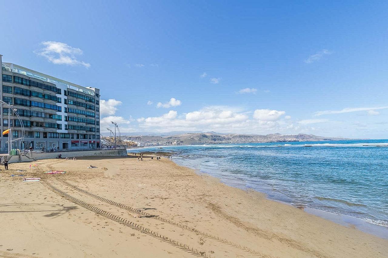 Canteras Beach Apartment Las Palmas de Gran Canaria Bagian luar foto