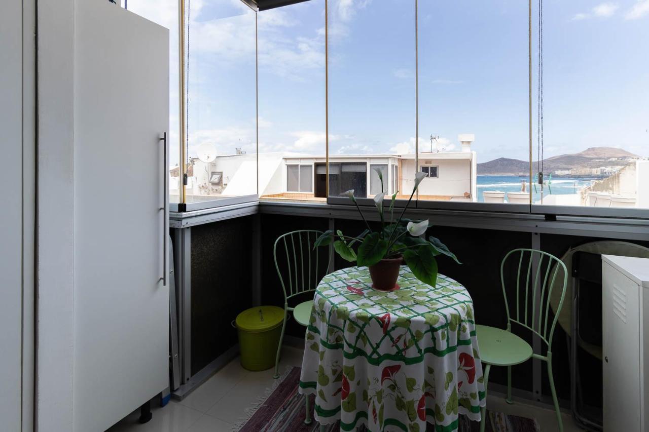 Canteras Beach Apartment Las Palmas de Gran Canaria Bagian luar foto