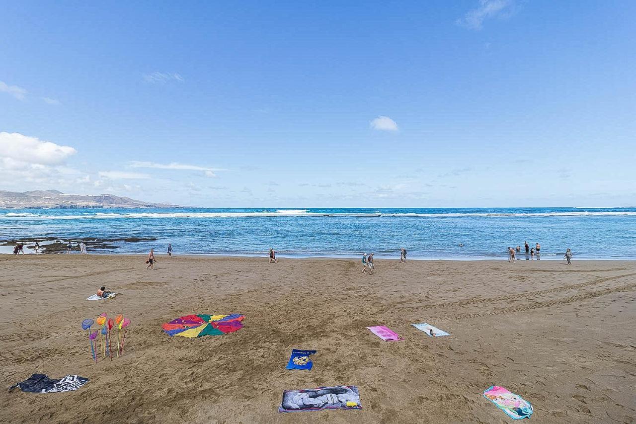 Canteras Beach Apartment Las Palmas de Gran Canaria Bagian luar foto