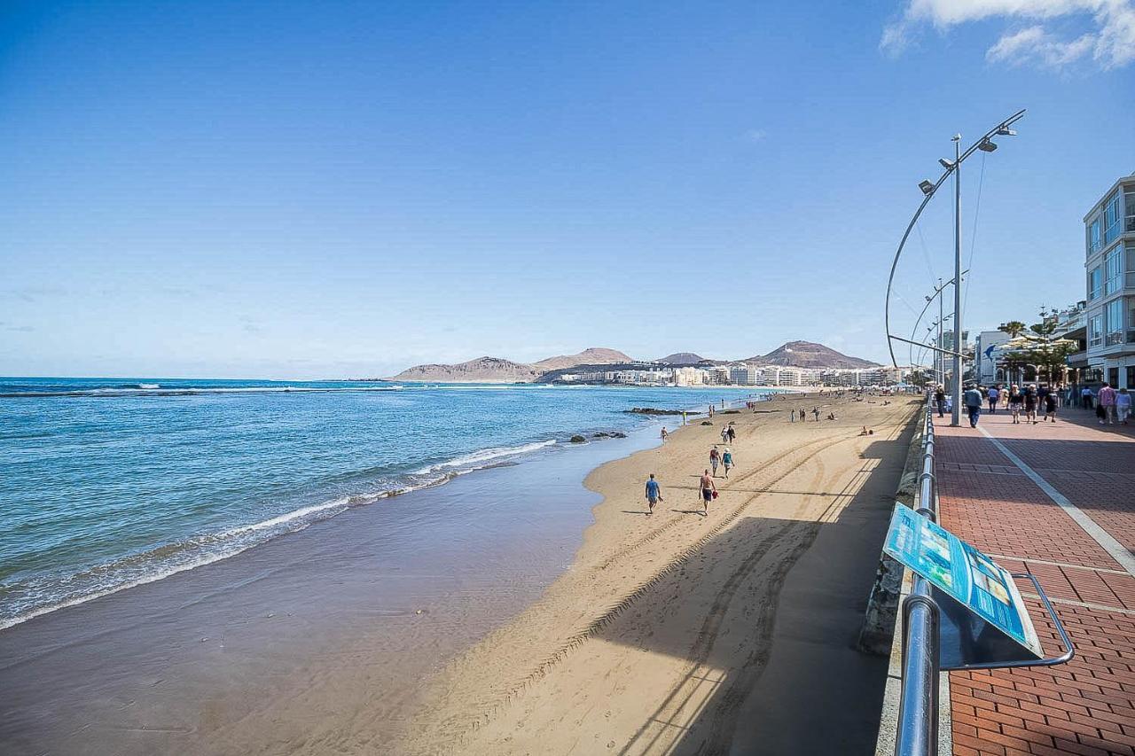 Canteras Beach Apartment Las Palmas de Gran Canaria Bagian luar foto
