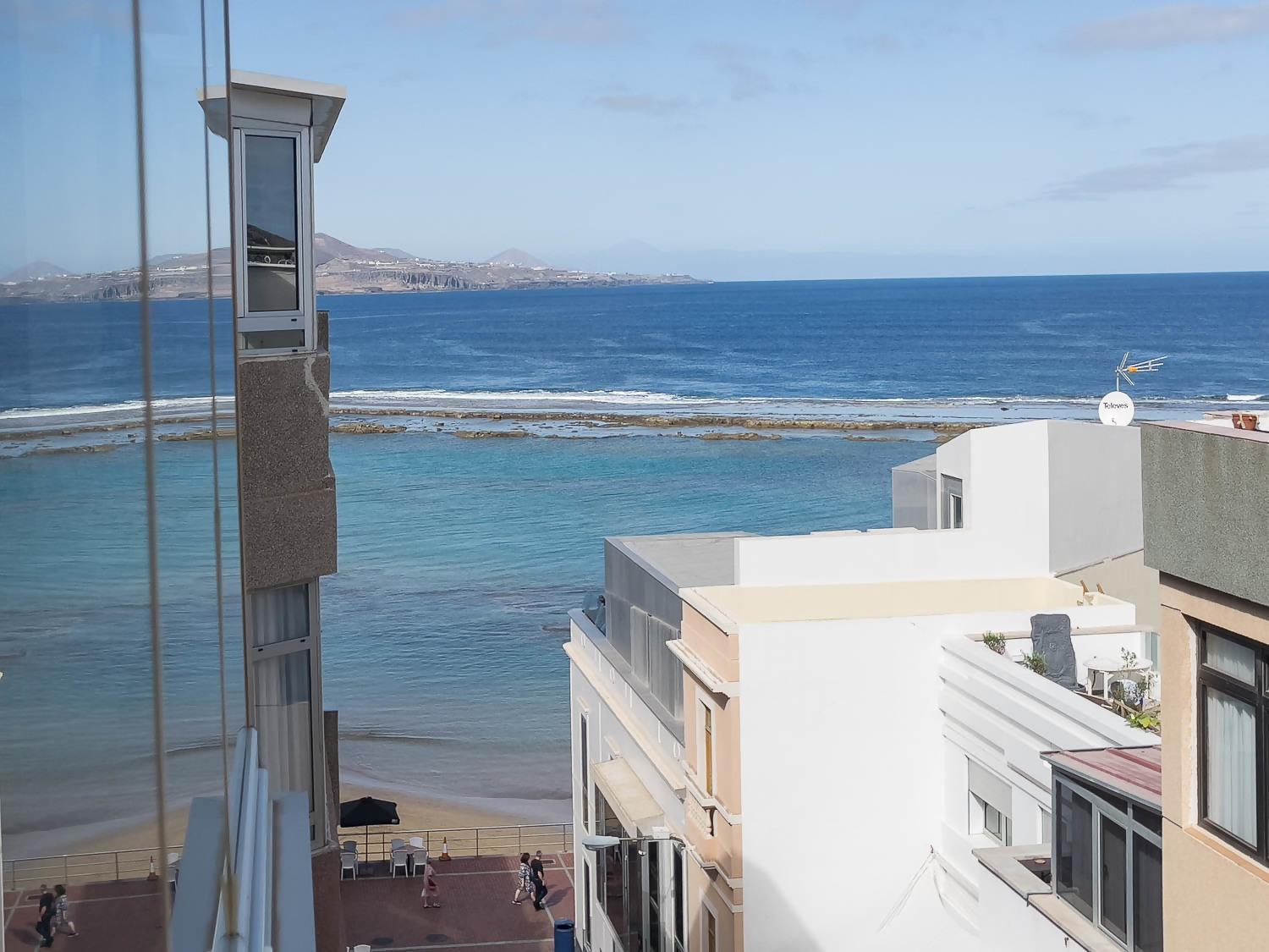 Canteras Beach Apartment Las Palmas de Gran Canaria Bagian luar foto